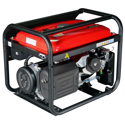 Генератор бензиновый FUBAG BS 7500 A ES с электростартером и коннектором автоматики Генератор бензиновый FUBAG BS 7500 A ES с электростартером и коннектором автоматики