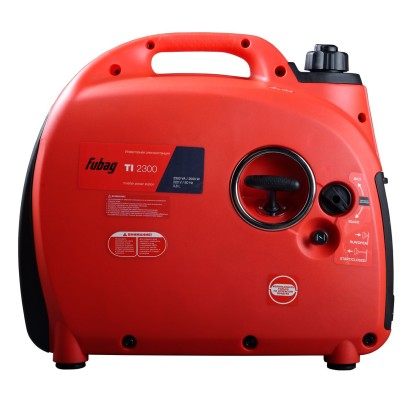 Генератор цифровой FUBAG TI 2300 Генератор цифровой FUBAG TI 2300