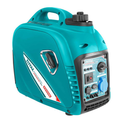 Инверторный генератор TOTAL TP530001 Инверторный генератор TOTAL TP530001
