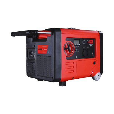 Генератор цифровой FUBAG TI 4500 ES в кожухе Генератор цифровой FUBAG TI 4500 ES в кожухе