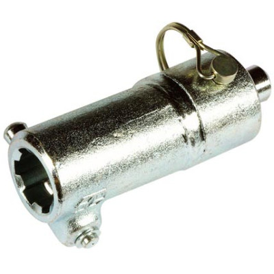 Переходник EFCO для шнеков от TR 1551 к TR 1585 Переходник EFCO для шнеков от TR 1551 к TR 1585