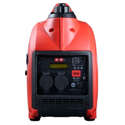 Генератор цифровой FUBAG TI 2300 Генератор цифровой FUBAG TI 2300