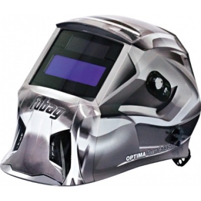 Маска сварочная хамелеон FUBAG OPTIMA TEAM 9-13 Silver Маска сварочная хамелеон FUBAG OPTIMA TEAM 9-13 Silver