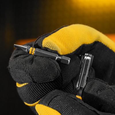 Бита SL6,0х50, сталь S2, шестигранный профиль, 10 шт. Е 6,3 Denzel Бита SL6,0х50, сталь S2, шестигранный профиль, 10 шт. Е 6,3 Denzel