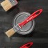 Кисть флейцевая "Эмали" Color Line 25 х 10 мм Matrix Кисть флейцевая "Эмали" Color Line 25 х 10 мм Matrix