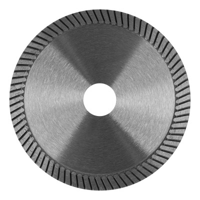 Диск алмазный, 125 х 22.2 мм, турбо, сухая резка Gross Диск алмазный, 125 х 22.2 мм, турбо, сухая резка Gross