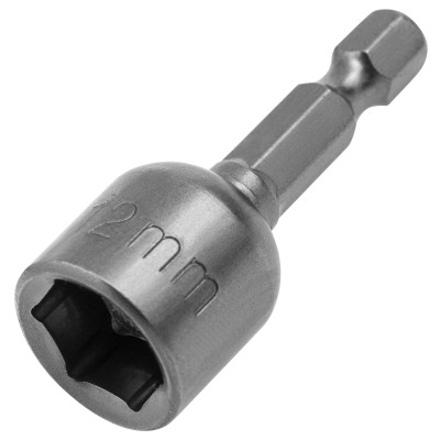 Биты с торцевыми головками 12 мм, 45 мм, 2 шт. Matrix Биты с торцевыми головками 12 мм, 45 мм, 2 шт. Matrix