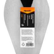 Кельма печника стальная, 200 мм, деревянная ручка Sparta