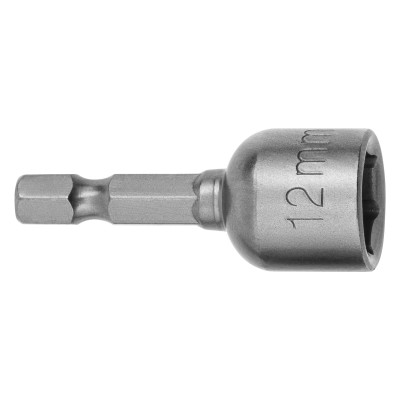 Биты с торцевыми головками 12 мм, 45 мм, 2 шт. Matrix Биты с торцевыми головками 12 мм, 45 мм, 2 шт. Matrix