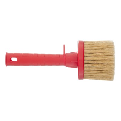 Кисть маховая, КМ 80, натуральная щетина, пластиковый корпус, пластиковая ручка Matrix Кисть маховая, КМ 80, натуральная щетина, пластиковый корпус, пластиковая ручка Matrix