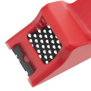 Рубанок, 140 х 42 мм, обдирочный, пластмассовый, для гипсокартона Matrix