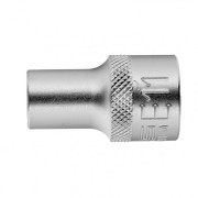 Головка торцевая 1/2, Е11, CrV Stels