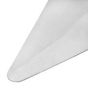 Кельма печника стальная, 200 мм, деревянная ручка Sparta