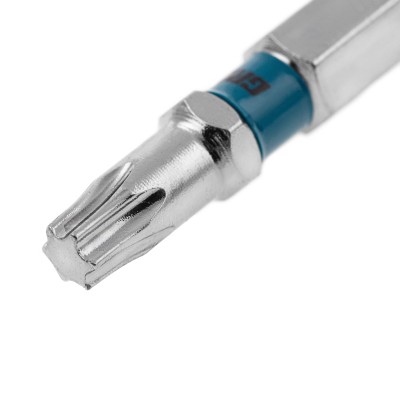 Бита Torx 25 х 50, сталь S2, 10 шт. Gross Бита Torx 25 х 50, сталь S2, 10 шт. Gross