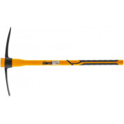 Кирка 1500 г, узкая, фиберглассовая обрезиненная рукоятка 900 мм// Denzel