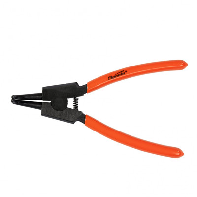 Съемник, 150 мм, для внешних стопорных колец, изогнутые губки (разжим) Sparta Съемник, 150 мм, для внешних стопорных колец, изогнутые губки (разжим) Sparta