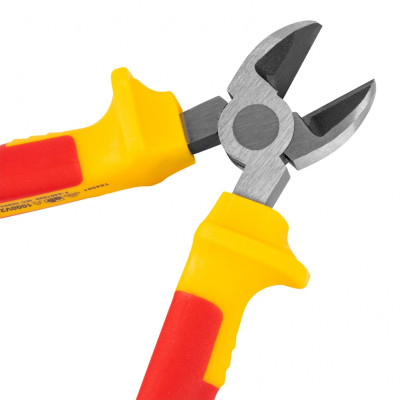 Бокорезы Insulated, 160 мм, двухкомпонентные рукоятки Matrix Professional Бокорезы Insulated, 160 мм, двухкомпонентные рукоятки Matrix Professional