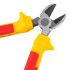 Бокорезы Insulated, 160 мм, двухкомпонентные рукоятки Matrix Professional Бокорезы Insulated, 160 мм, двухкомпонентные рукоятки Matrix Professional