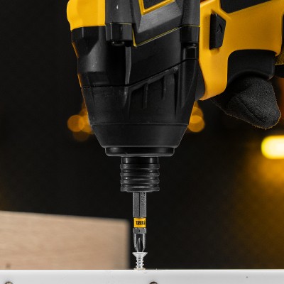 Бита PH2х50, сталь S2, шестигранный профиль, 10 шт. Е 6,3 Denzel Бита PH2х50, сталь S2, шестигранный профиль, 10 шт. Е 6,3 Denzel