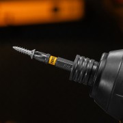 Бита PH2х50, сталь S2, шестигранный профиль, 10 шт. Е 6,3 Denzel