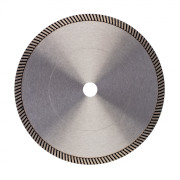 Диск алмазный, 230 х 22.2 мм, турбо, сухая резка Gross