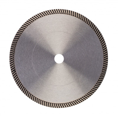 Диск алмазный, 230 х 22.2 мм, турбо, сухая резка Gross Диск алмазный, 230 х 22.2 мм, турбо, сухая резка Gross