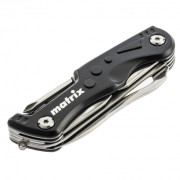 Нож многофункциональный, 7 функций, в чехле, 107 мм Matrix