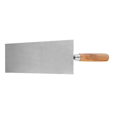 Кельма отделочника стальная, 200 мм, деревянная ручка Sparta Кельма отделочника стальная, 200 мм, деревянная ручка Sparta