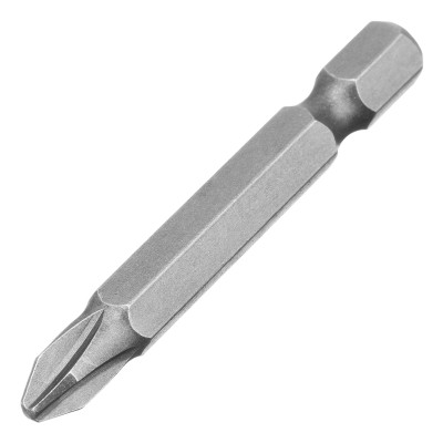 Бита PH2 x 50, сталь CrMo, 5 шт. Сибртех Бита PH2 x 50, сталь CrMo, 5 шт. Сибртех