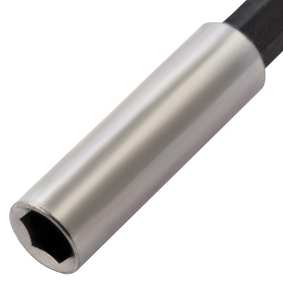 Адаптер магнитный для бит, шестигранный, 10 шт. Matrix Адаптер магнитный для бит, шестигранный, 10 шт. Matrix