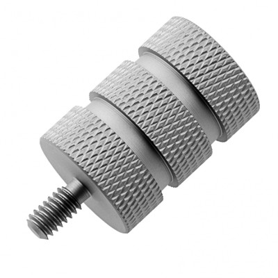 Адаптер резьбовой 5/8"-1/4 Matrix Адаптер резьбовой 5/8"-1/4 Matrix