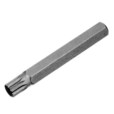 Набор бит HEX, Torx , SPLine, хвостовик-шестигранник 1/2, CrV, 42 шт. Stels Набор бит HEX, Torx , SPLine, хвостовик-шестигранник 1/2, CrV, 42 шт. Stels