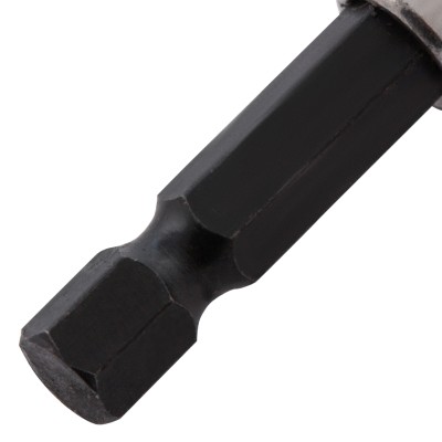 Адаптер магнитный для бит, шестигранный, 10 шт. Matrix Адаптер магнитный для бит, шестигранный, 10 шт. Matrix