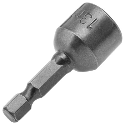 Биты с торцевыми головками 13 мм, 45 мм, 2 шт. Matrix Биты с торцевыми головками 13 мм, 45 мм, 2 шт. Matrix