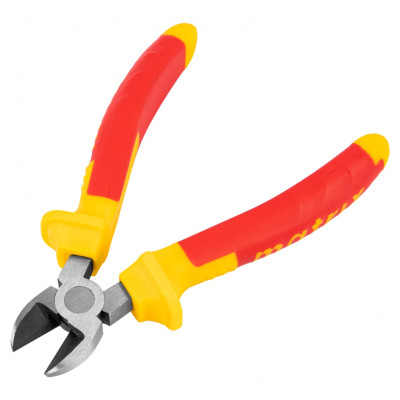 Бокорезы Insulated, 160 мм, двухкомпонентные рукоятки Matrix Professional Бокорезы Insulated, 160 мм, двухкомпонентные рукоятки Matrix Professional