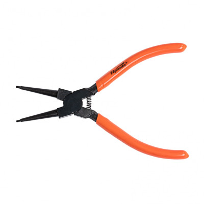 Съемник, 150 мм, для внутренних стопорных колец, прямой (сжим) Sparta Съемник, 150 мм, для внутренних стопорных колец, прямой (сжим) Sparta