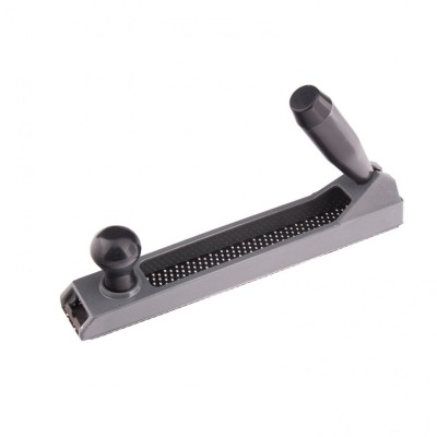 Рубанок, 250 х 42 мм, обдирочный, металлический, для гипсокартона, переставная ручка Matrix Рубанок, 250 х 42 мм, обдирочный, металлический, для гипсокартона, переставная ручка Matrix