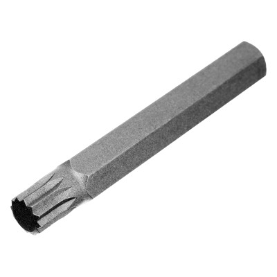 Набор бит HEX, Torx , SPLine, хвостовик-шестигранник 1/2, CrV, 42 шт. Stels Набор бит HEX, Torx , SPLine, хвостовик-шестигранник 1/2, CrV, 42 шт. Stels