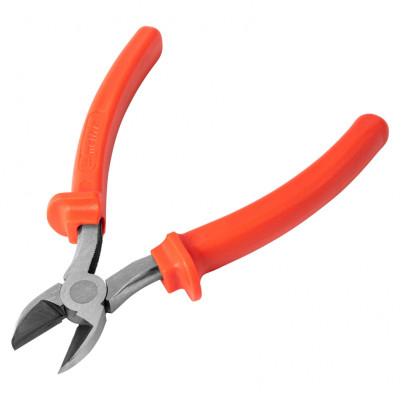 Бокорезы Econom, 200 мм, шлифованные, пластмассовые рукоятки Matrix Бокорезы Econom, 200 мм, шлифованные, пластмассовые рукоятки Matrix