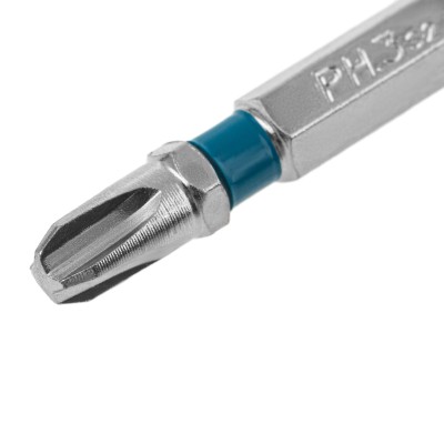 Бита РН3 х 50, сталь S2, 10 шт. Gross Бита РН3 х 50, сталь S2, 10 шт. Gross