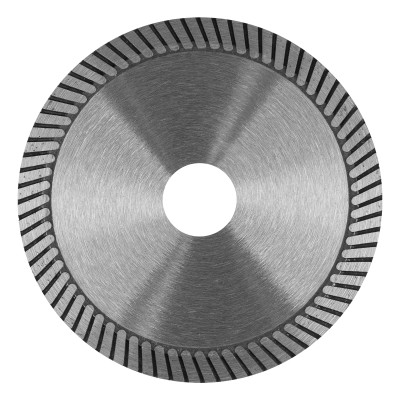 Диск алмазный, 115 х 22.2 мм, турбо, сухая резка Gross Диск алмазный, 115 х 22.2 мм, турбо, сухая резка Gross