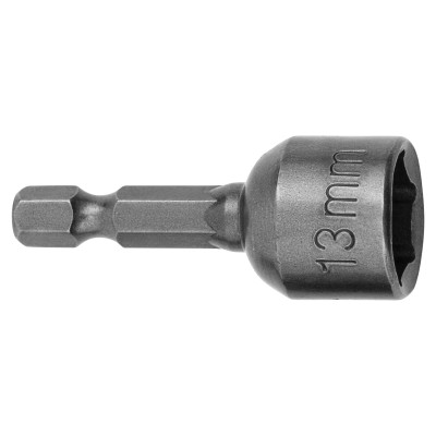 Биты с торцевыми головками 13 мм, 45 мм, 2 шт. Matrix Биты с торцевыми головками 13 мм, 45 мм, 2 шт. Matrix