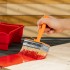 Кисть-ракля, 40х140 мм, натуральная щетина, пластмассовый корпус, пластмассовая ручка Sparta Кисть-ракля, 40х140 мм, натуральная щетина, пластмассовый корпус, пластмассовая ручка Sparta