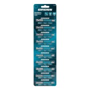 Бита PH2х70мм, сталь S2, кругл., отрывн., 10 шт. Gross