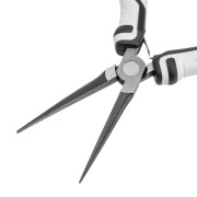 Длинногубцы Mini удлиненные, 150 мм, авторазжим, Pro Matrix