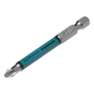 Бита PH2х70мм, сталь S2, кругл., отрывн., 10 шт. Gross Бита PH2х70мм, сталь S2, кругл., отрывн., 10 шт. Gross