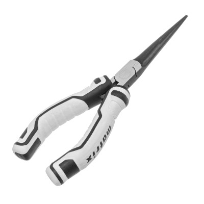 Длинногубцы Mini удлиненные, 150 мм, авторазжим, Pro Matrix Длинногубцы Mini удлиненные, 150 мм, авторазжим, Pro Matrix