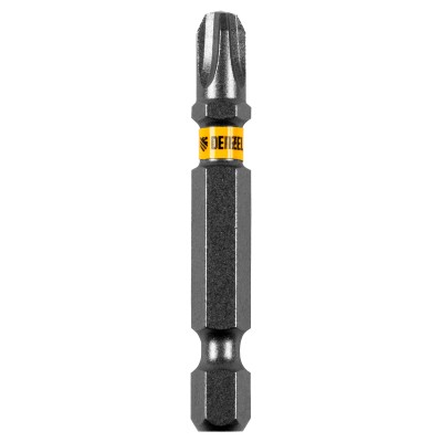 Бита PH3х50, сталь S2, шестигранный профиль, 10 шт. Е 6,3 Denzel Бита PH3х50, сталь S2, шестигранный профиль, 10 шт. Е 6,3 Denzel