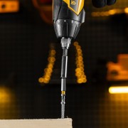 Бита TX 25х50, сталь S2, шестигранный профиль, 10 шт. Е 6,3 Denzel