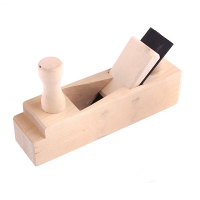 Рубанок, 240 х 60 мм, одинарник, деревянный Россия Рубанок, 240 х 60 мм, одинарник, деревянный Россия